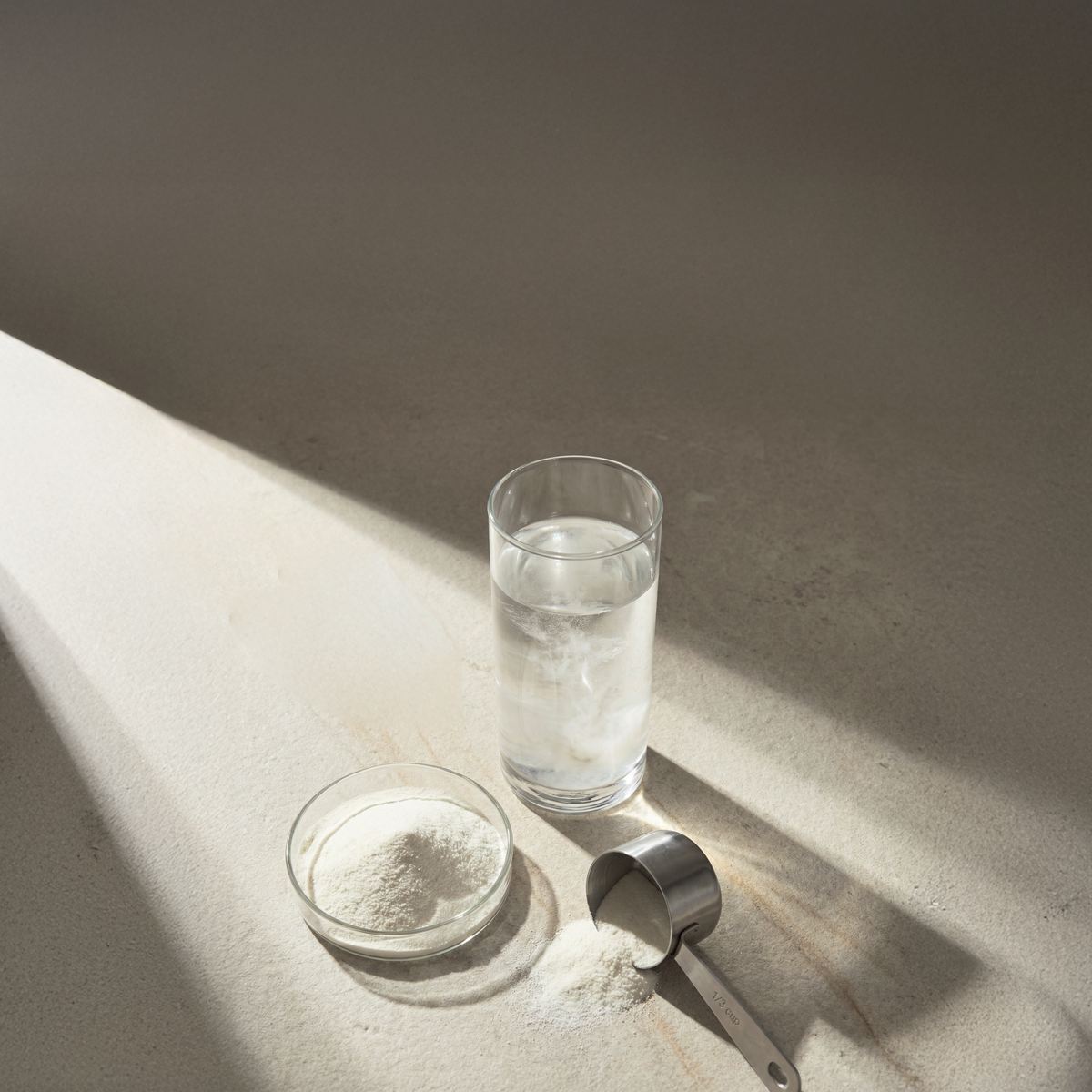 Collagen Peptides Blueprint