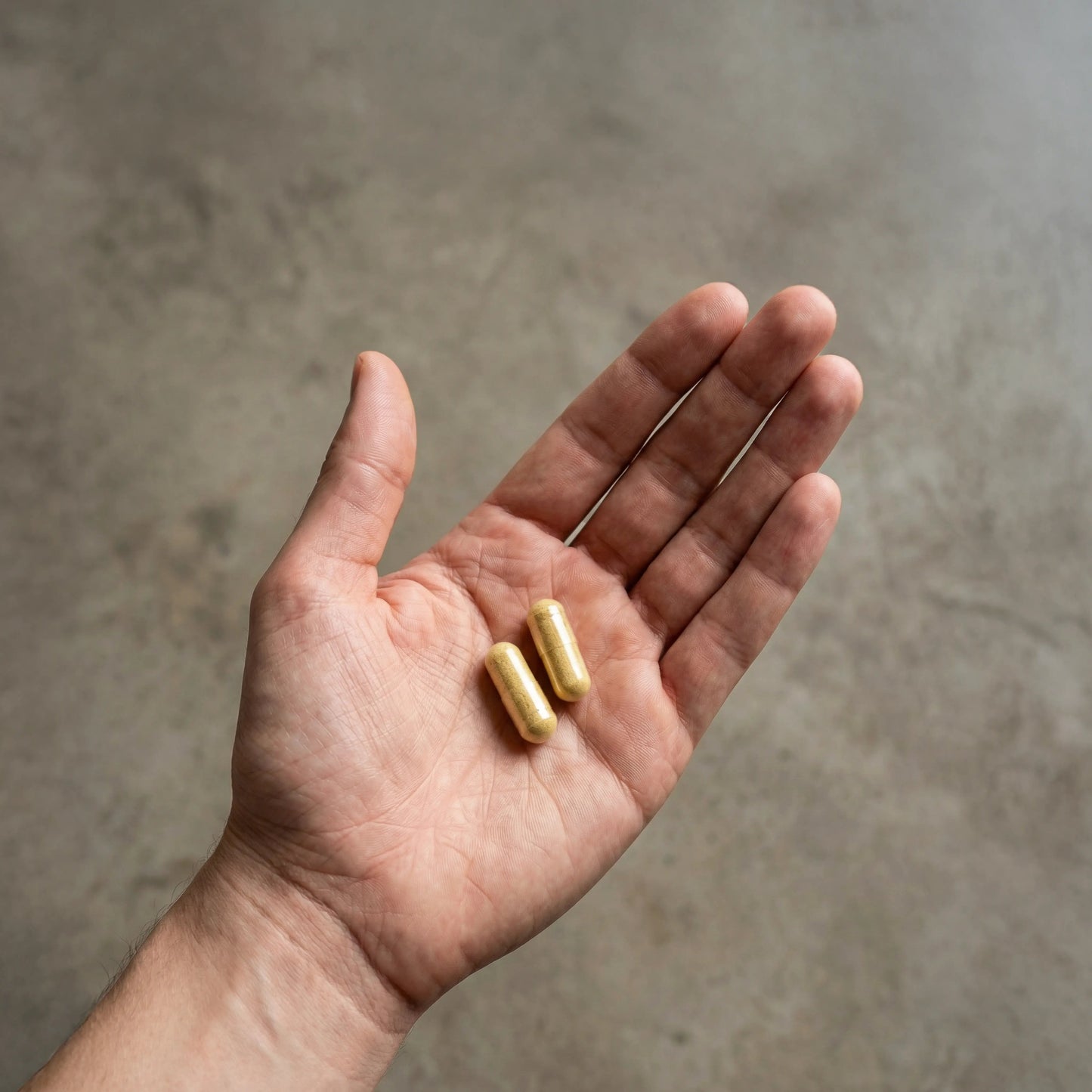 Essentials Capsules