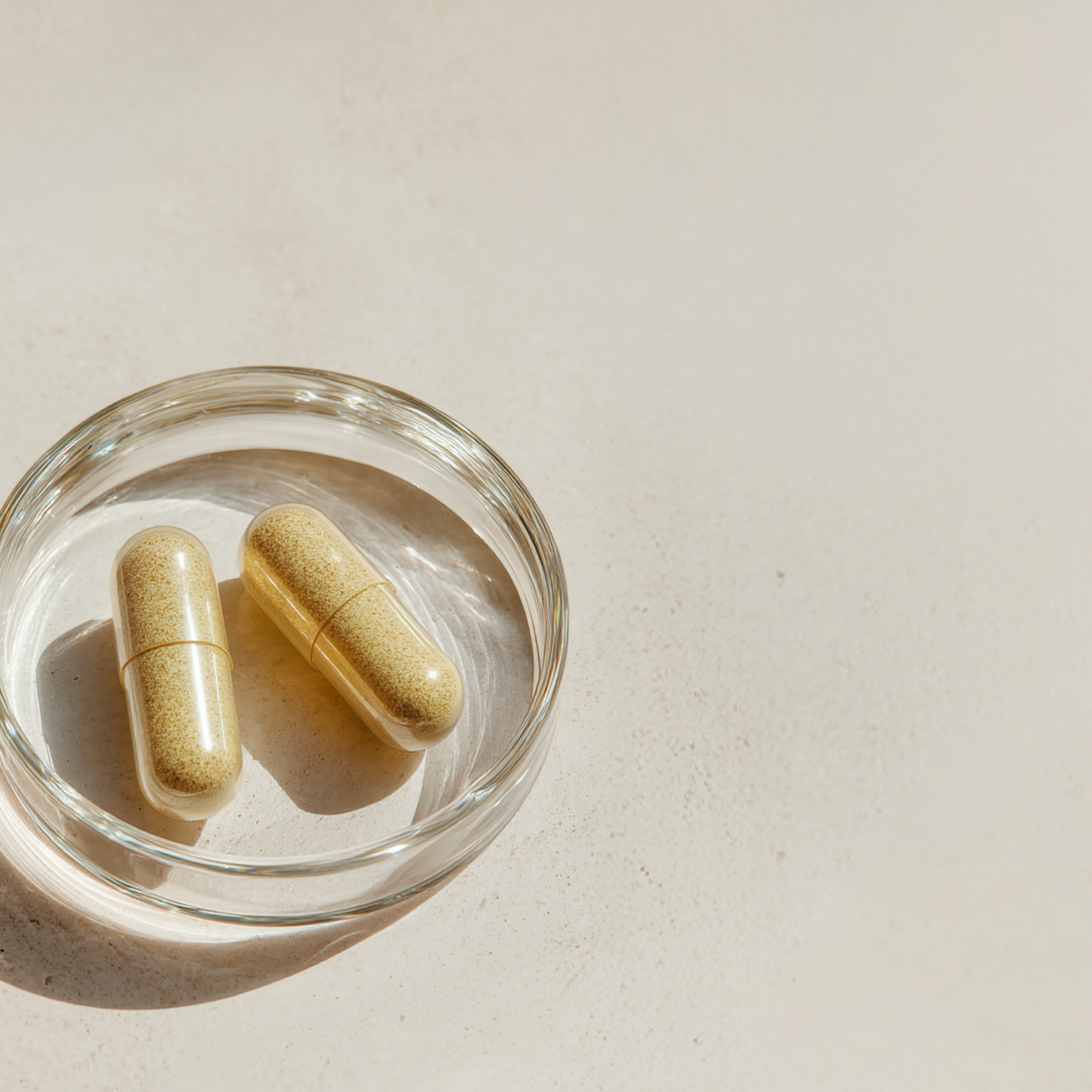 Essentials Capsules