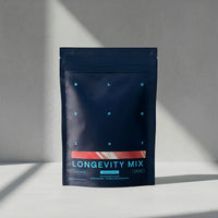 Longevity Mix Orange Blueprint
