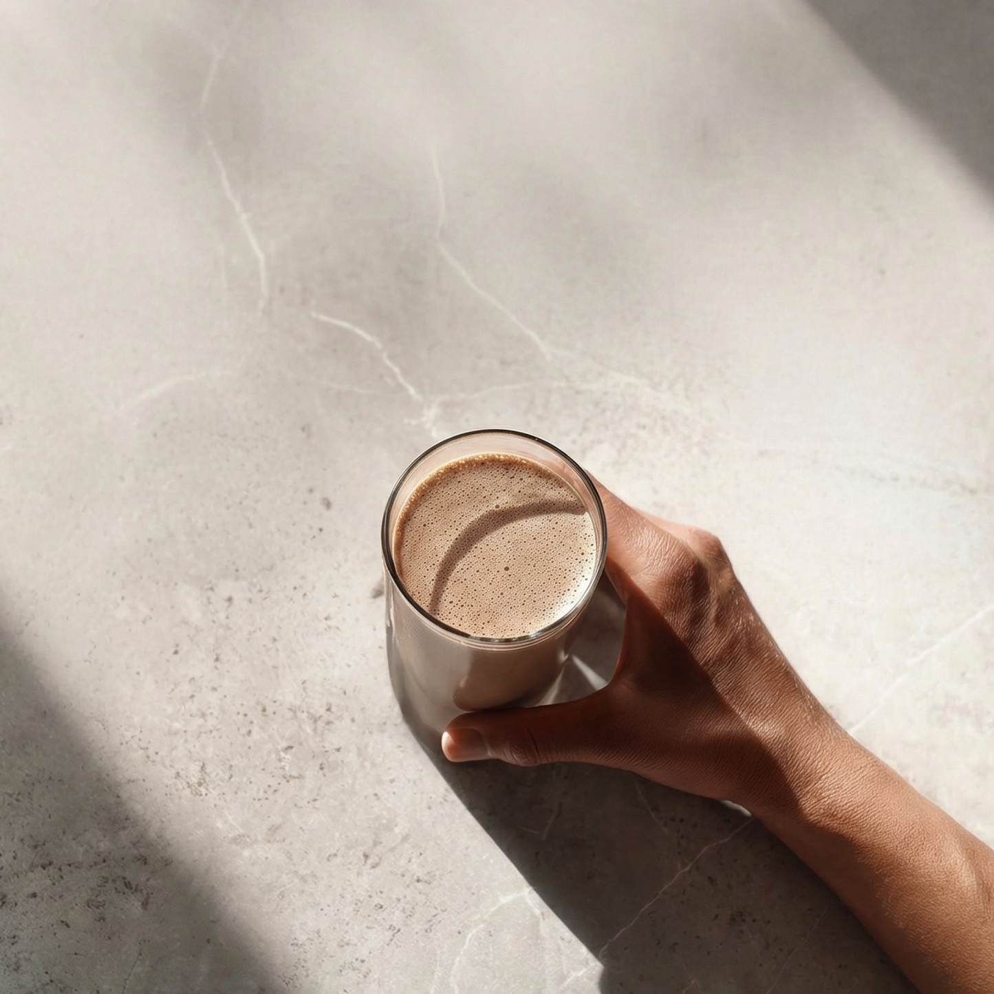 Longevity Protein Chocolat