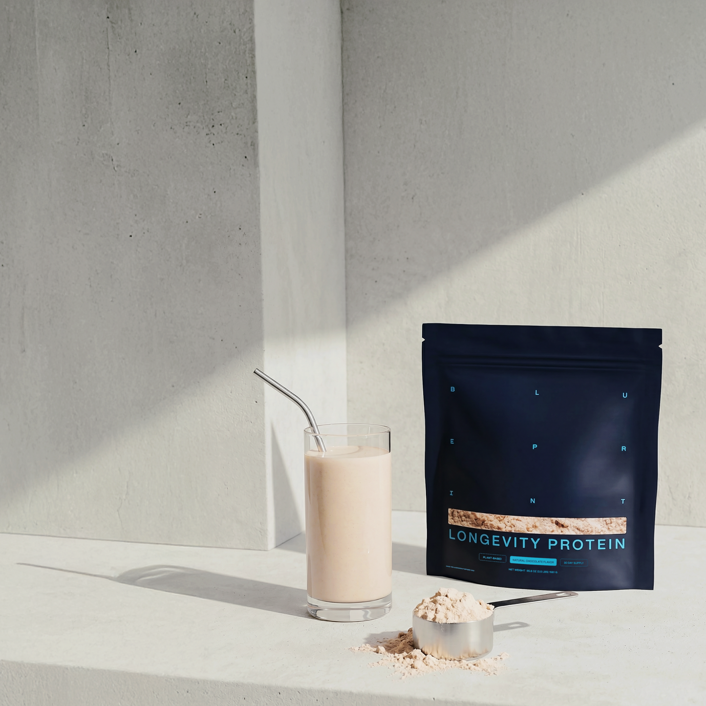 Longevity Protein Chocolat