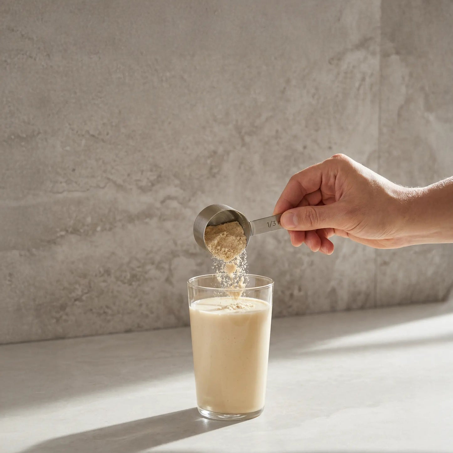 Metabolic Protein Chai Blueprint