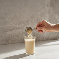 Metabolic Protein Chai Blueprint