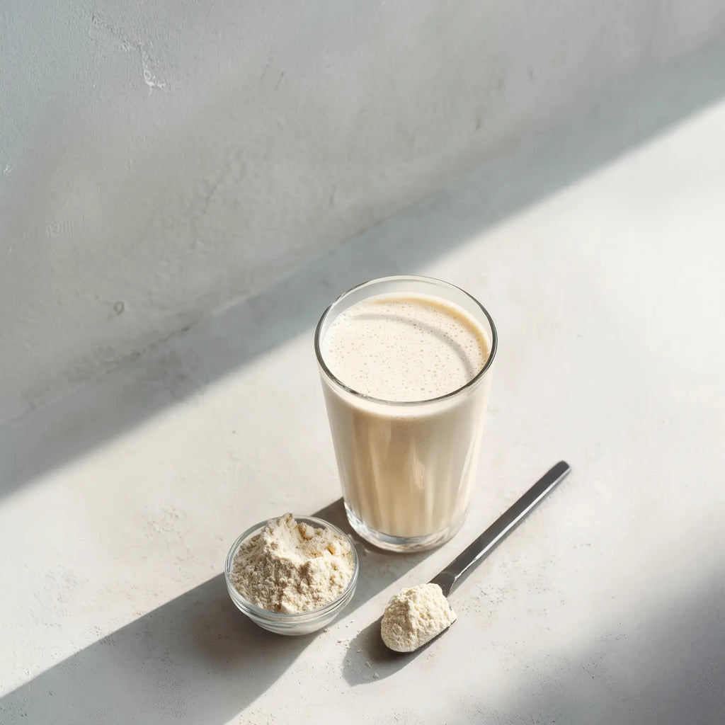 Metabolic Protein Chai Blueprint