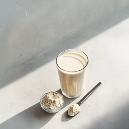Metabolic Protein Chai Blueprint