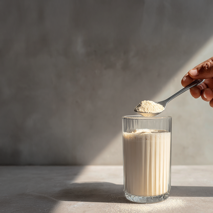 Metabolic Protein Vanille Blueprint