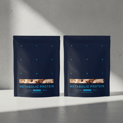 Metabolic Protein Chai Blueprint