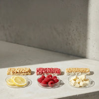 Macadamia Protein Bar Variety Blueprint