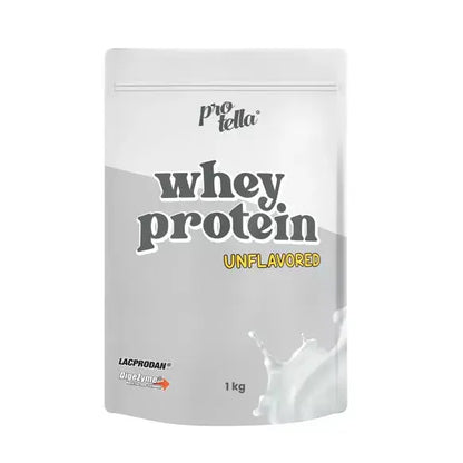 Whey protéine 1 kg - Neutre Protella