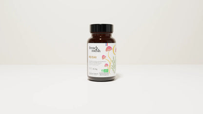 Extraits Reishi 56 gélules