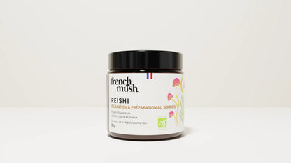 Poudre d'extraits de Reishi 30g