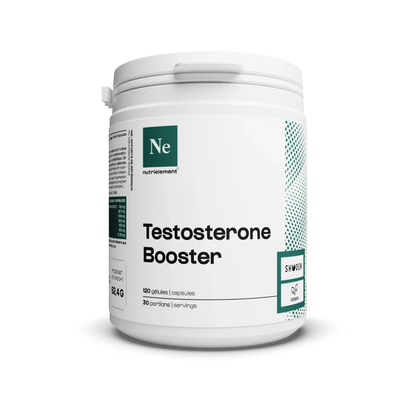 Testosterone Booster Nutrimuscle