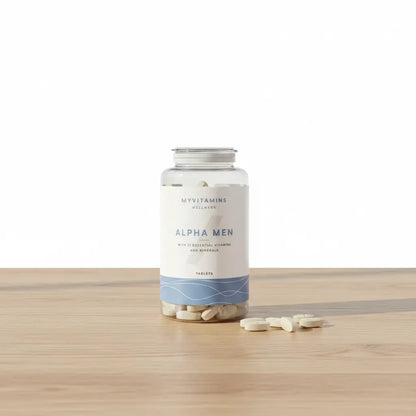 Alpha Men Multivitamines – Lifestyle