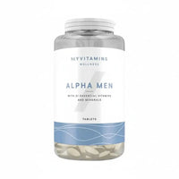 Alpha Men Multivitamines – Packshot