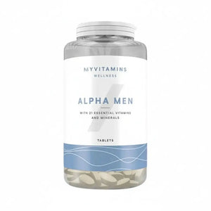 Alpha Men Multivitamines – Packshot
