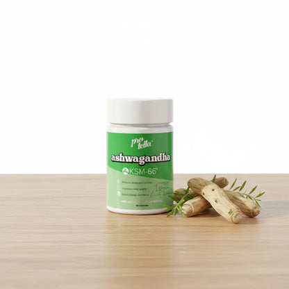 Ashwagandha KSM-66 Protella – Lifestyle