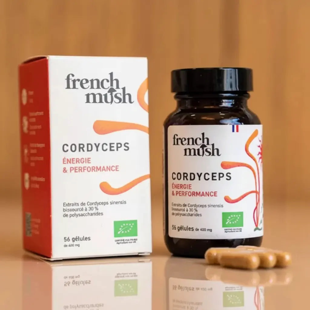 Cordyceps French Mush – Haute qualité
