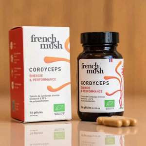 Cordyceps French Mush – Haute qualité