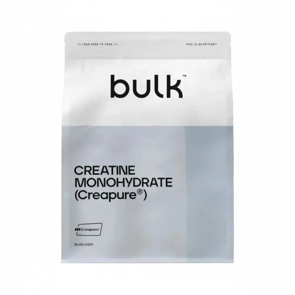 Créatine Monohydrate BULK – Packshot