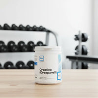 Creatine Creapure - Ambiance Sportive