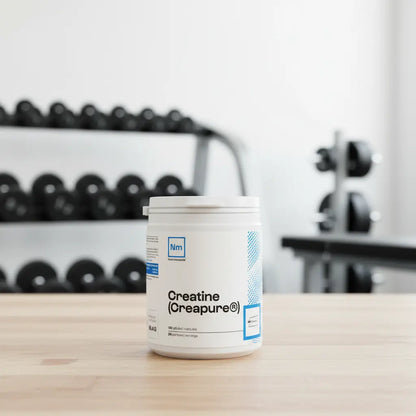 Creatine Creapure - Ambiance Sportive
