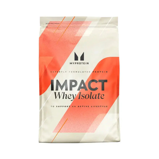 Impact Whey Isolate Vanille 1Kg My Protein