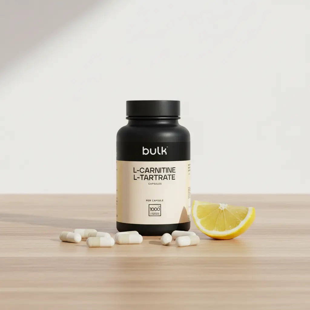 L-Carnitine L-Tartrate BULK – Lifestyle