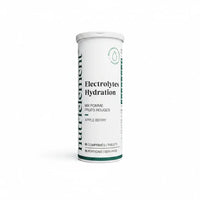 Électrolytes Hydration – Fond blanc
