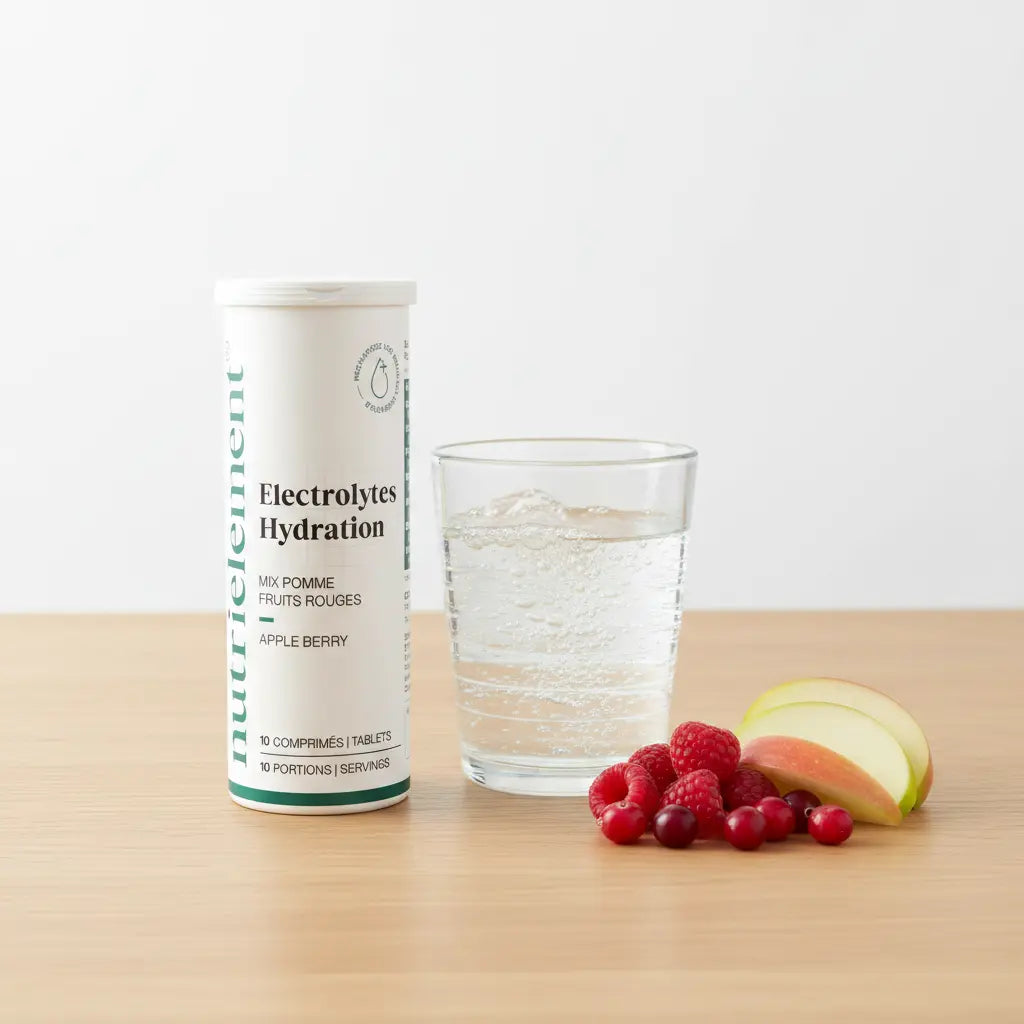 Électrolytes Hydration – Lifestyle