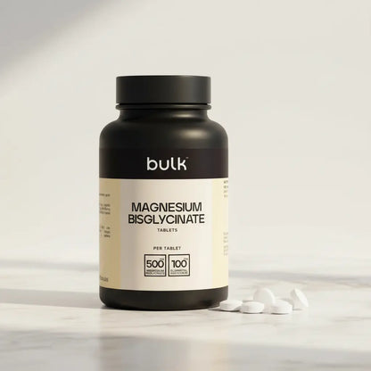 Magnésium BULK – Minimaliste Marbre