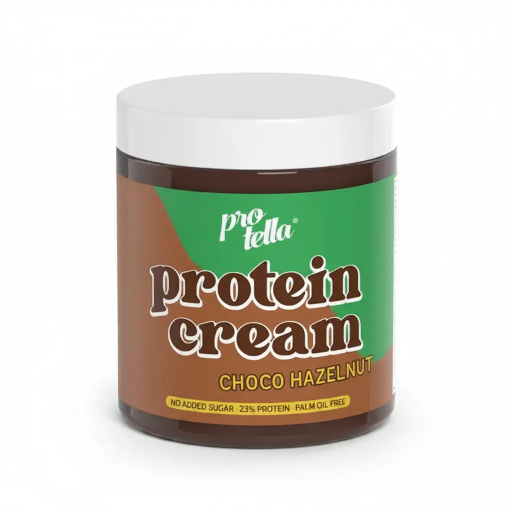 Protella Protein Cream fond blanc