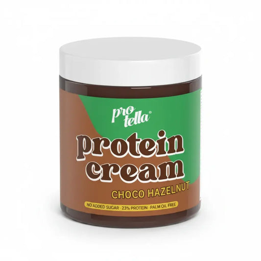 Protella Protein Cream fond blanc