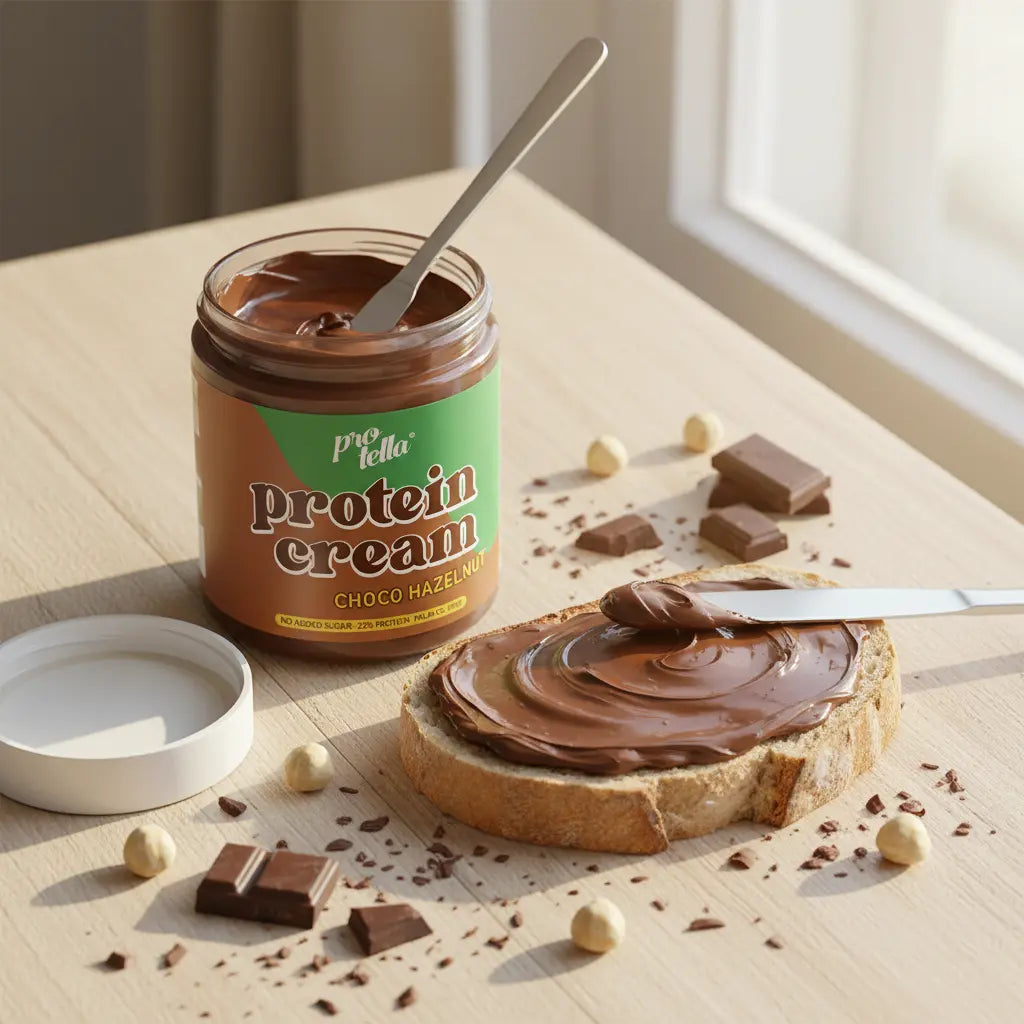 Protella Protein Cream lifestyle