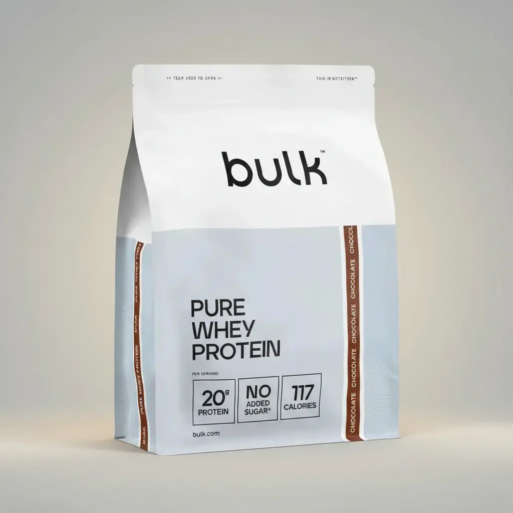 Whey Protein Chocolat BULK