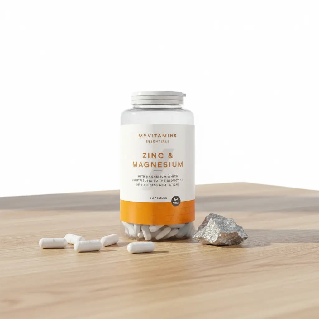 Zinc & Magnésium MyVitamins – Lifestyle