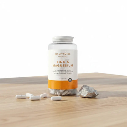 Zinc & Magnésium MyVitamins – Lifestyle