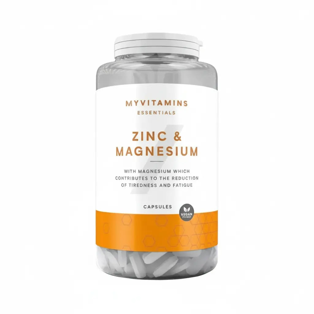 Zinc & Magnésium MyVitamins – Packshot v3